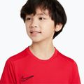 Vaikiški futbolo marškinėliai Nike Academy Dri-Fit Jr university red/university red/black 4