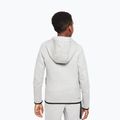 Vaikiškas džemperis Nike Sportswear Tech Fleece dark grey heather/black/black 3
