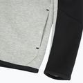 Vaikiškas džemperis Nike Sportswear Tech Fleece Full-Zip dark grey heather/black/black/black 8