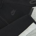 Vaikiškas džemperis Nike Sportswear Tech Fleece Full-Zip dark grey heather/black/black/black 9