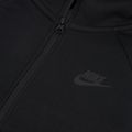 Vaikiškas džemperis Nike Sportswear Tech Fleece Full Zip dark grey heather/black/black/black 11