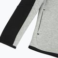 Vaikiškas džemperis Nike Sportswear Tech Fleece Full Zip dark grey heather/black/black/black 12