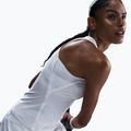 Moteriški teniso marškinėliai Nike Victory Dri-Fit Tank white/black 6