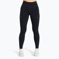 Moteriški bėgimo marškinėliai Nike Swift 7/8 black