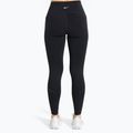 Moteriški bėgimo marškinėliai Nike Swift 7/8 black 2