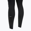 Moteriški bėgimo marškinėliai Nike Swift 7/8 black 9
