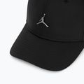 Kepurė su snapeliu Nike Jordan Rise Structured Metal Jumpman black/R511 3