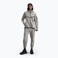 Moteriškas džemperis Nike Sportswear Tech Fleece Windrunner dark grey heather/black 2