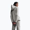Moteriškas džemperis Nike Sportswear Tech Fleece Windrunner dark grey heather/black 4