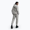 Moteriškos kelnės Nike Sportswear Tech Fleece Mid-Rise dark grey heather/black 3