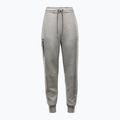 Moteriškos kelnės Nike Sportswear Tech Fleece Mid-Rise dark grey heather/black 6