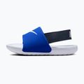 Vaikiškos šlepetės Nike Coffee game royal/thunder blue/white/white 9