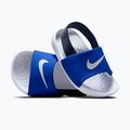 Vaikiškos šlepetės Nike Coffee game royal/thunder blue/white/white 10