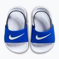 Vaikiškos šlepetės Nike Coffee game royal/thunder blue/white/white 11