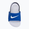 Vaikiškos šlepetės Nike Coffee game royal/thunder blue/white/white 5