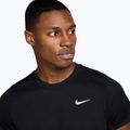 Vyriški teniso marškinėliai Nike Court Dri-Fit Victory juodi/balti 4