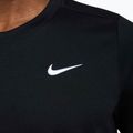Vyriški teniso marškinėliai Nike Court Dri-Fit Victory juodi/balti 5