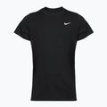 Vyriški teniso marškinėliai Nike Court Dri-Fit Victory juodi/balti 7