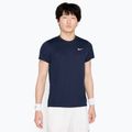 Vyriški teniso marškinėliai Nike Court Dri-Fit Victory obsidian / white