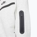 Vaikiškas džemperis Nike Sportswear Tech Fleece džemperis light grey/heather/black/black 6