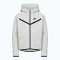 Vaikiškas džemperis Nike Sportswear Tech Fleece džemperis light grey/heather/black/black
