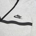 Vaikiškas džemperis Nike Sportswear Tech Fleece džemperis light grey/heather/black/black 3