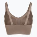 Sportinė liemenėlė Nike Alate Medium Support Longline mink brown/white 9