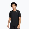 Vyriški bėgimo marškinėliai Nike AeroSwift Dri-Fit ADV black/summit white