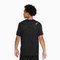 Vyriški bėgimo marškinėliai Nike AeroSwift Dri-Fit ADV black/summit white 3