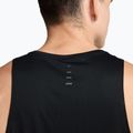 Vyriški bėgimo marškinėliai Nike Stride Dri-Fit ADV black 5