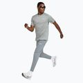 Vyriški bėgimo marškinėliai Nike Stride ADV smoke grey / heather 2