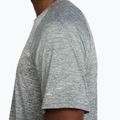 Vyriški bėgimo marškinėliai Nike Stride ADV smoke grey / heather 5