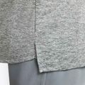 Vyriški bėgimo marškinėliai Nike Stride ADV smoke grey / heather 6