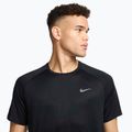 Vyriški "Nike Stride ADV" bėgimo marškinėliai juodi 4