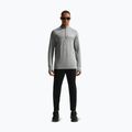 Vyriškas bėgimo džemperis Nike Stride 1/4 Zip Dri-Fit smoke grey/heather 2