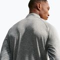 Vyriškas bėgimo džemperis Nike Stride 1/4 Zip Dri-Fit smoke grey/heather 6