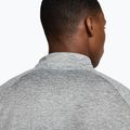 Vyriškas bėgimo džemperis Nike Stride 1/4 Zip Dri-Fit smoke grey/heather 8