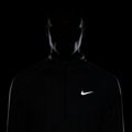 Vyriškas bėgimo džemperis Nike Stride 1/4 Zip Dri-Fit smoke grey/heather 10