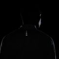 Vyriškas bėgimo džemperis Nike Stride 1/4 Zip Dri-Fit smoke grey/heather 11