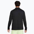 Vyriški "Nike Stride 1/4 Zip Dri-Fit" bėgimo marškinėliai juoda 3