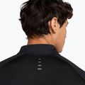 Vyriški "Nike Stride 1/4 Zip Dri-Fit" bėgimo marškinėliai juoda 5