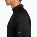 Vyriški "Nike Stride 1/4 Zip Dri-Fit" bėgimo marškinėliai juoda 6