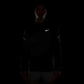 Vyriški "Nike Stride 1/4 Zip Dri-Fit" bėgimo marškinėliai juoda 8