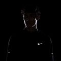 Vyriški "Nike Stride 1/4 Zip Dri-Fit" bėgimo marškinėliai juoda 9