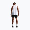 Vyriški bėgimo marškinėliai Nike Stride white 3