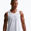Vyriški bėgimo marškinėliai Nike Stride white 4