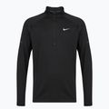 Vyriški Nike Stride 1/4 Zip Dri-Fit bėgimo marškinėliai juoda 12