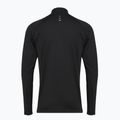 Vyriški Nike Stride 1/4 Zip Dri-Fit bėgimo marškinėliai juoda 13