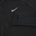Vyriški Nike Stride 1/4 Zip Dri-Fit bėgimo marškinėliai juoda 14