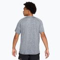 Vyriški bėgimo marškinėliai Nike Stride ADV thunder blue / heather 3
